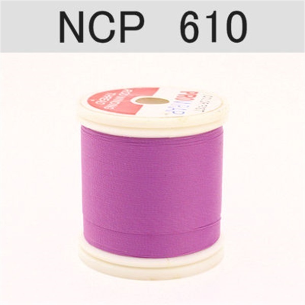 PROWRAP NCP(ColorFast)スレッド/パープル系(610(オーキッド)-A(細))